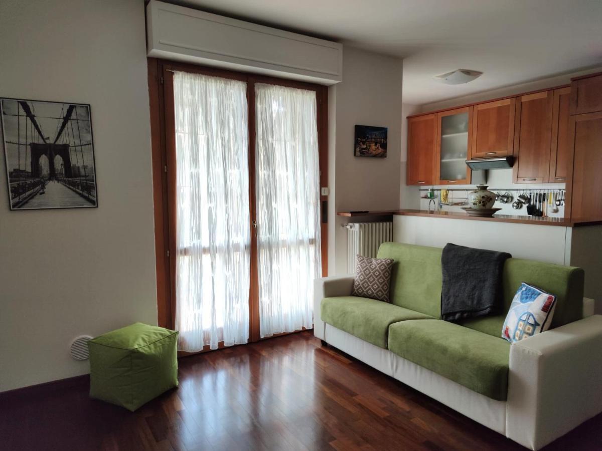 Appartamento Magnolia - Immobili E Soluzioni Rent Бергамо Экстерьер фото