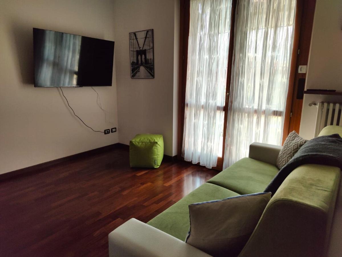 Appartamento Magnolia - Immobili E Soluzioni Rent Бергамо Экстерьер фото