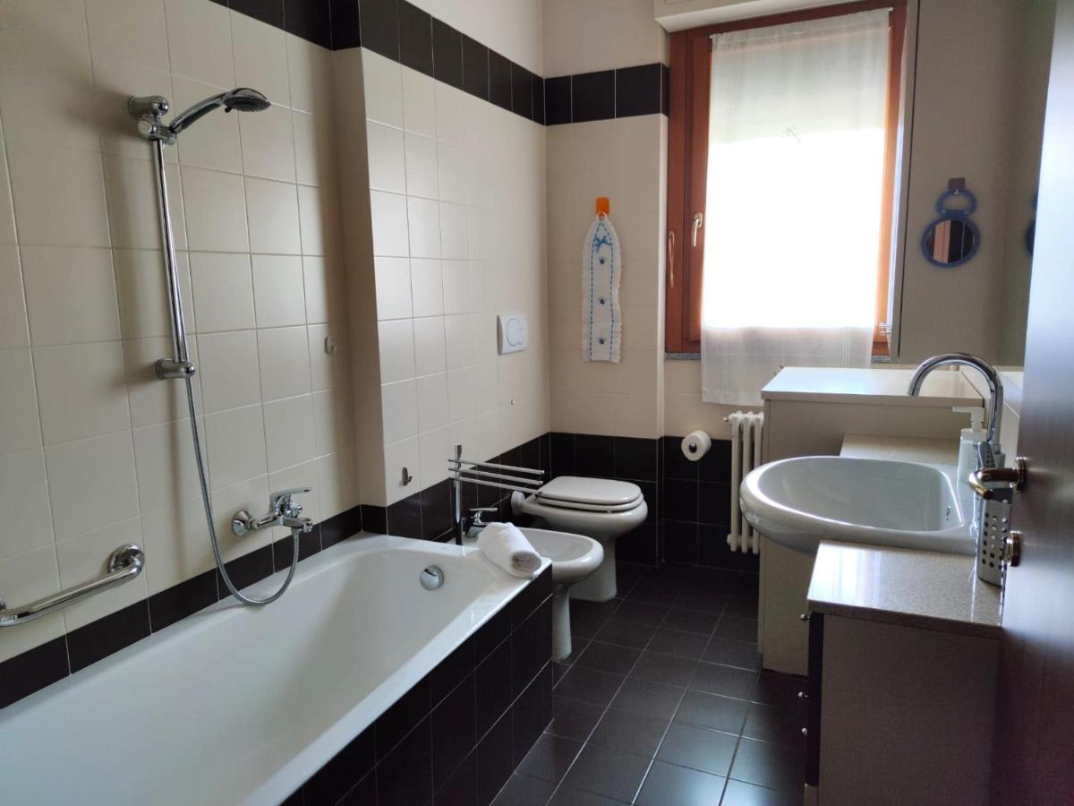 Appartamento Magnolia - Immobili E Soluzioni Rent Бергамо Экстерьер фото