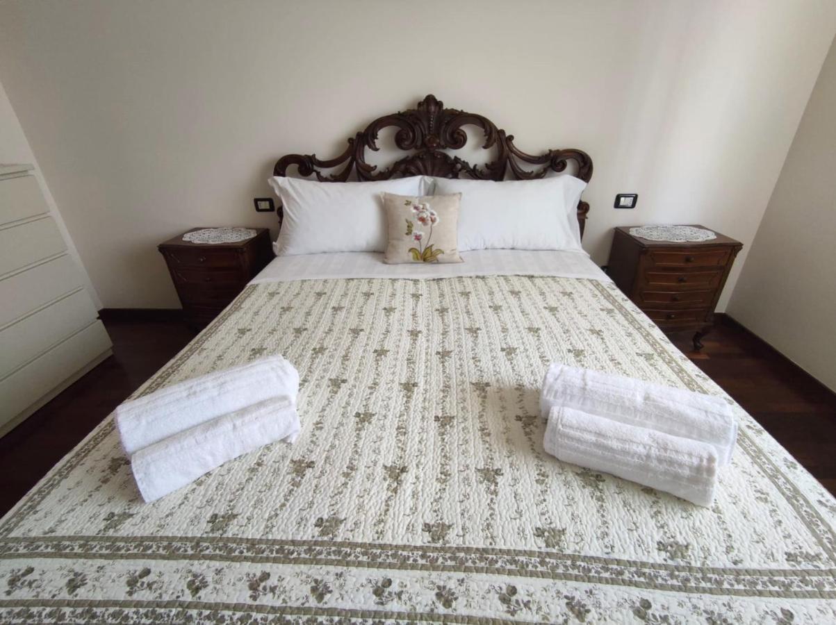 Appartamento Magnolia - Immobili E Soluzioni Rent Бергамо Экстерьер фото
