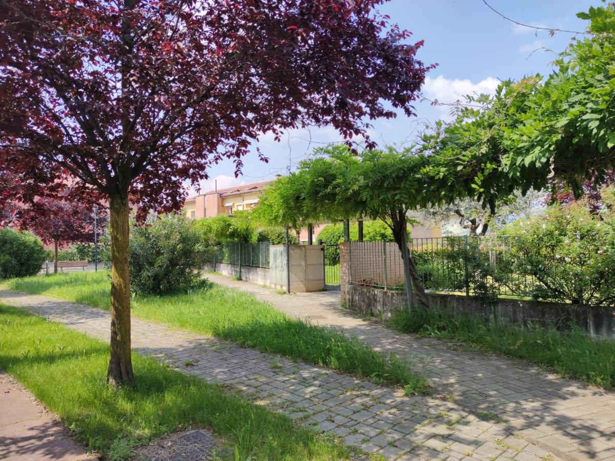 Appartamento Magnolia - Immobili E Soluzioni Rent Бергамо Экстерьер фото