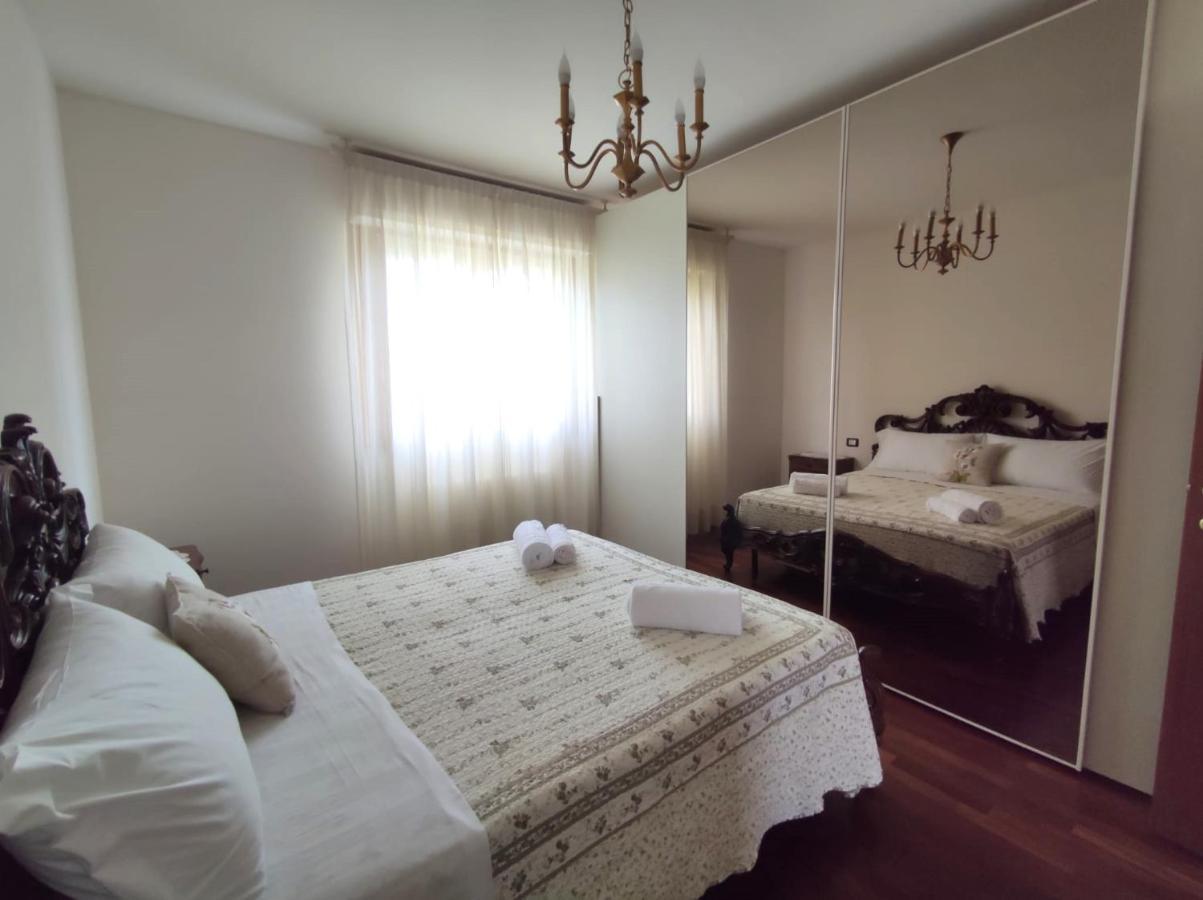 Appartamento Magnolia - Immobili E Soluzioni Rent Бергамо Экстерьер фото