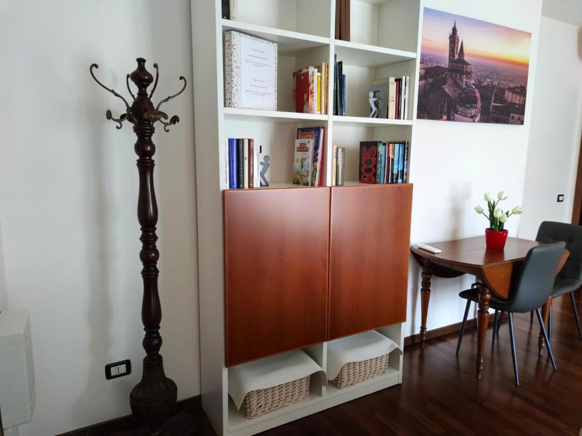 Appartamento Magnolia - Immobili E Soluzioni Rent Бергамо Экстерьер фото