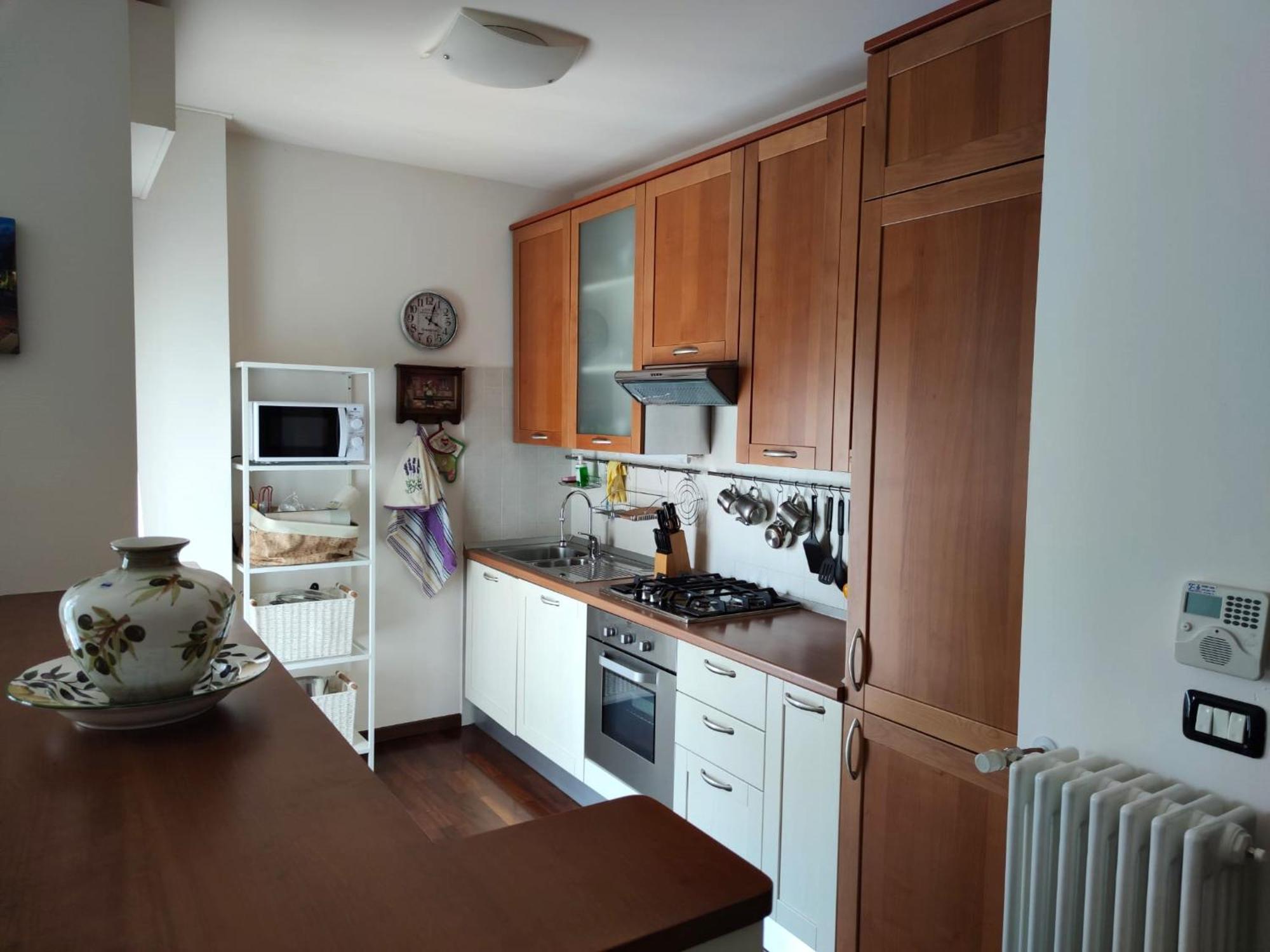 Appartamento Magnolia - Immobili E Soluzioni Rent Бергамо Экстерьер фото